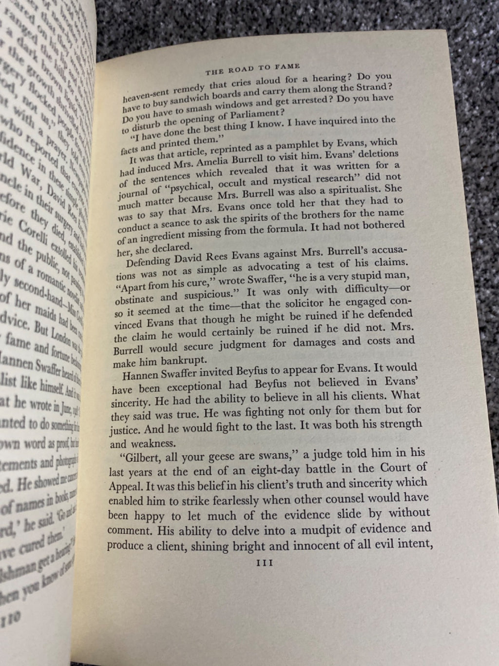 The Old Fox - Iain Adamson