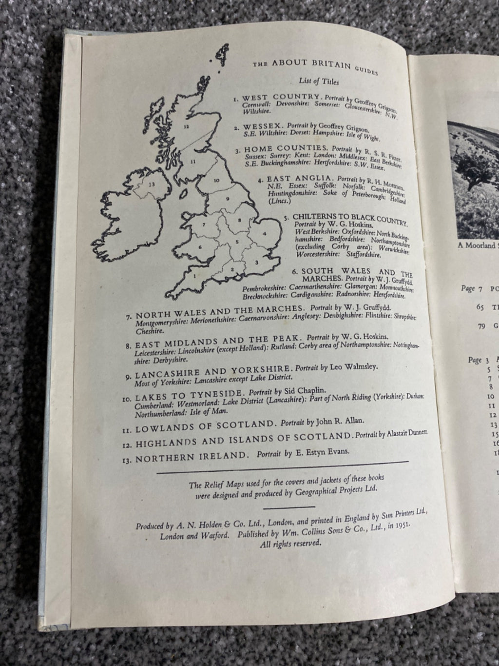Lancashire & Yorkshire - Leo Walmsley