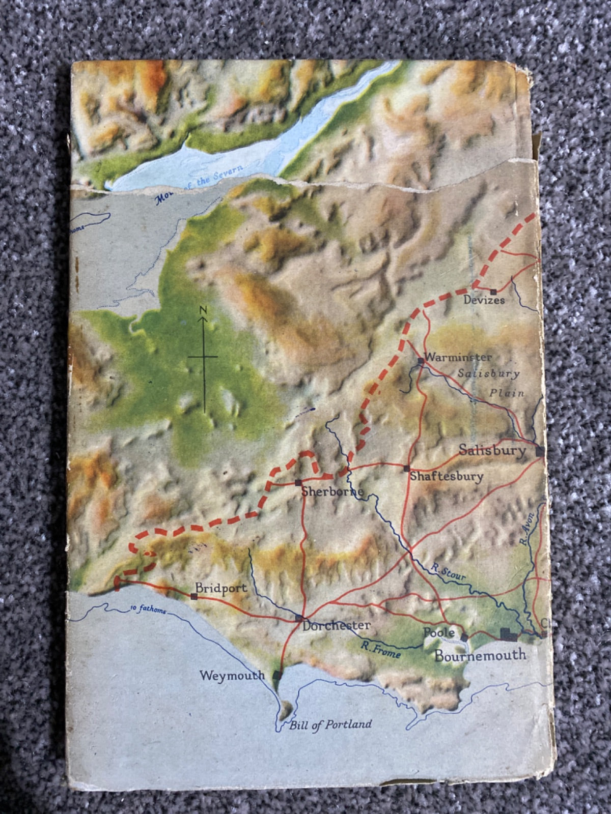 Wessex - Geoffrey Grigson