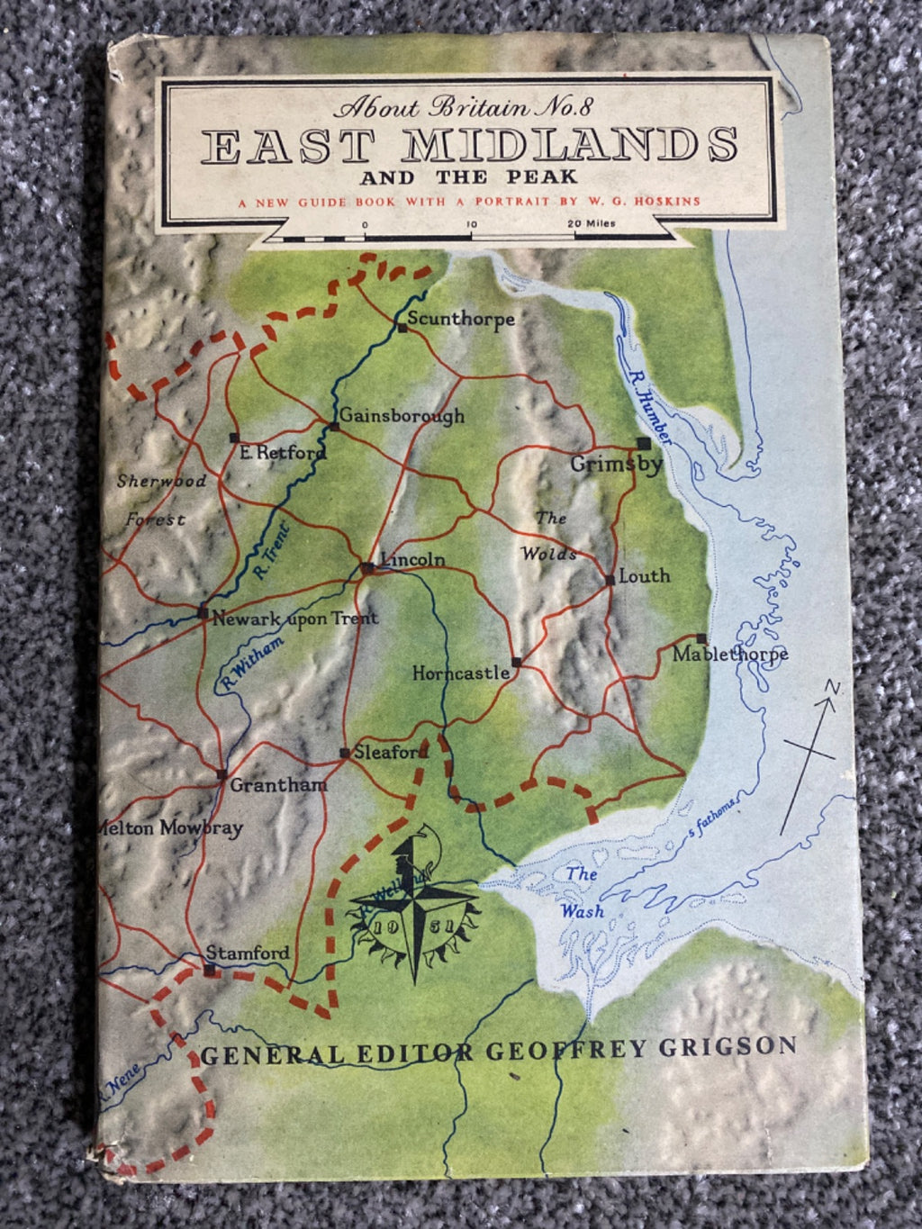 East Midlands and the Peak