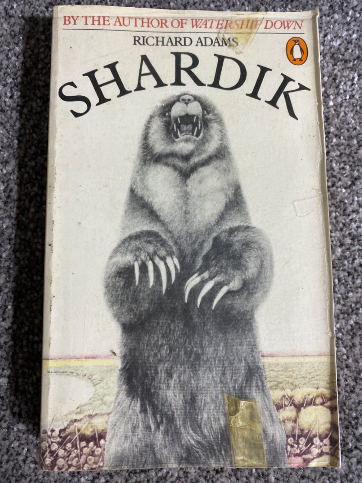 Shardik - Richard Adams