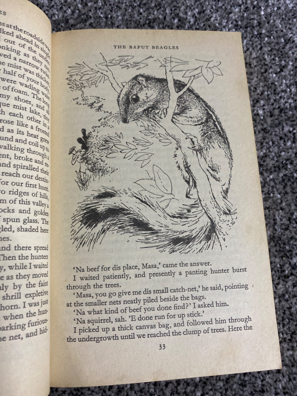 The Bafut Beagles - Gerald Durrell