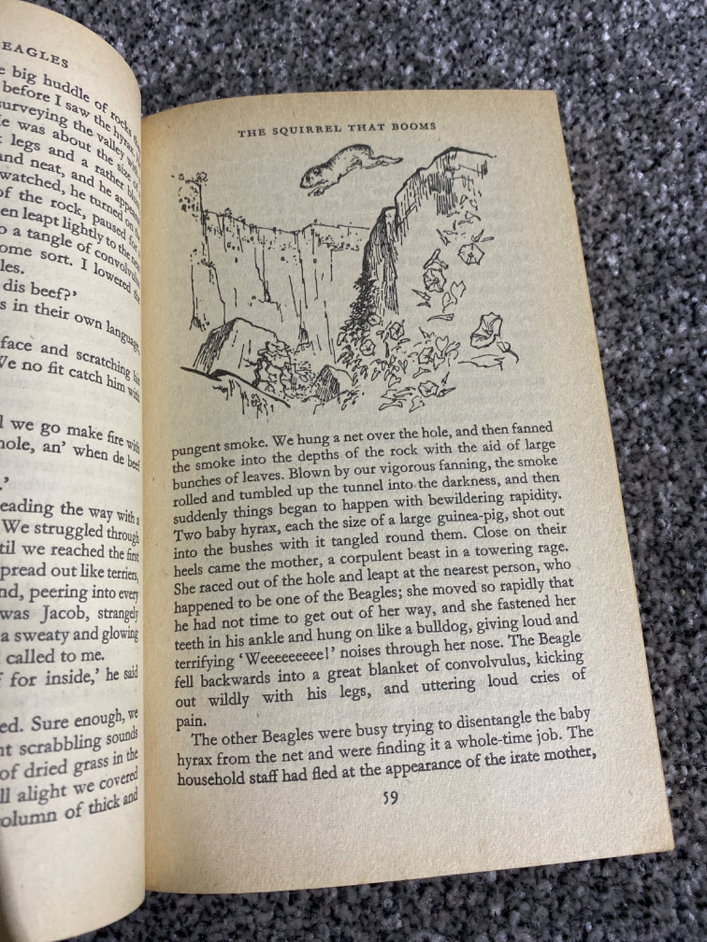 The Bafut Beagles - Gerald Durrell