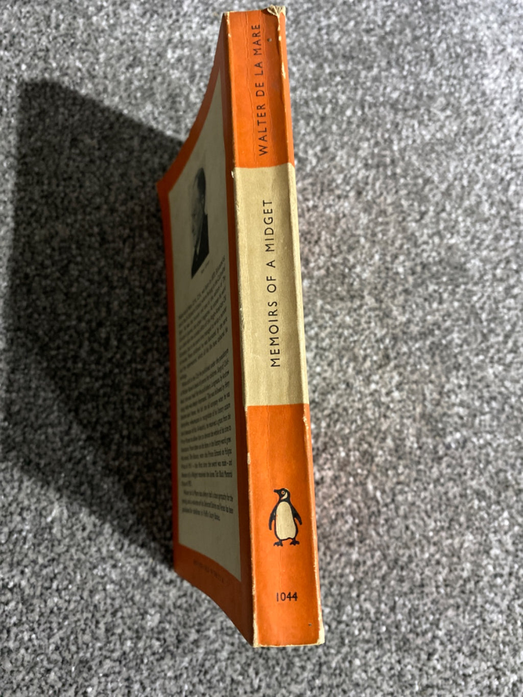 Memoirs of a Midget - Walter de la Mare
