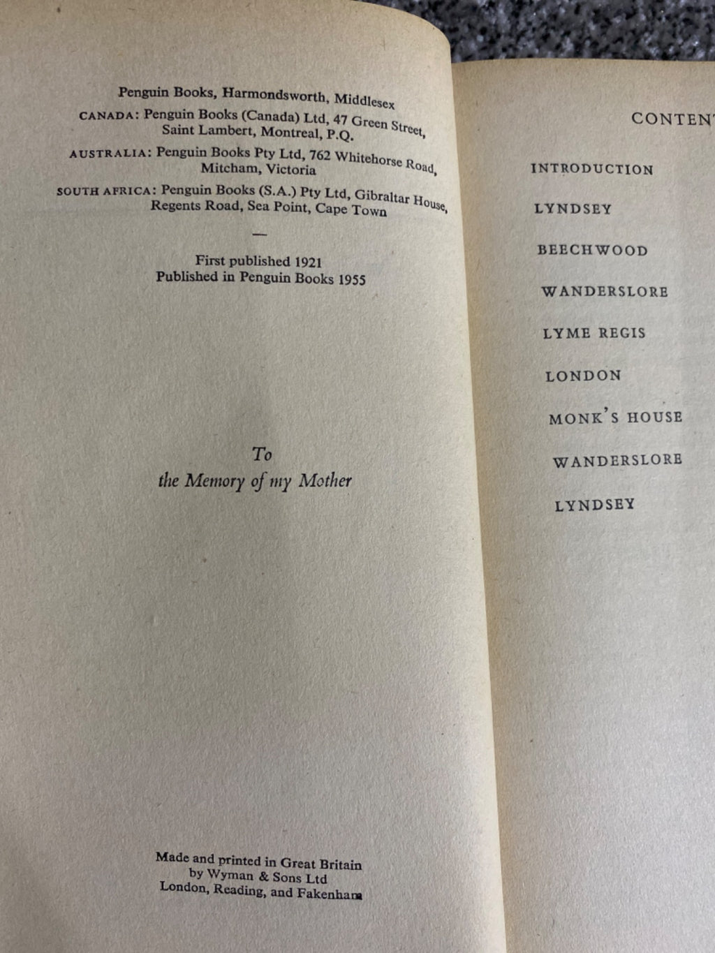 Memoirs of a Midget - Walter de la Mare