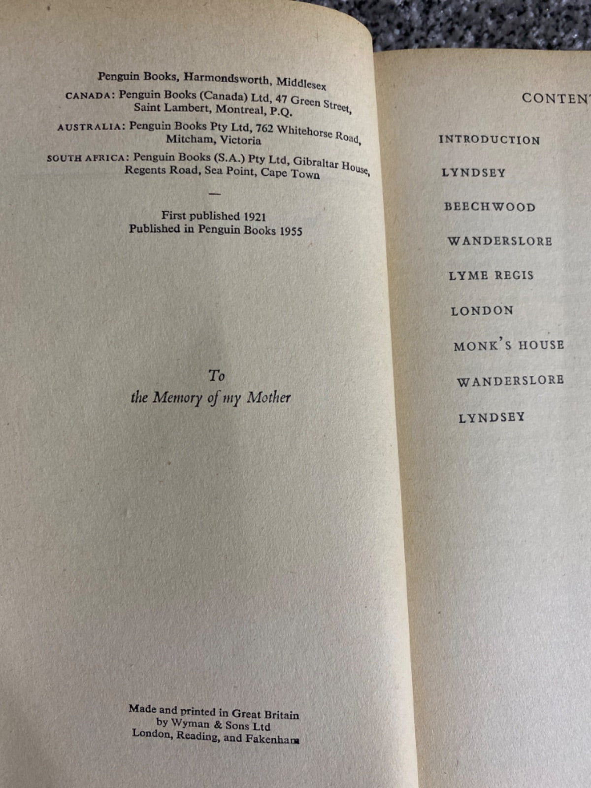 Memoirs of a Midget - Walter de la Mare