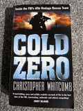 Cold Zero - Christopher Whitcomb