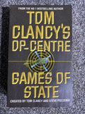 Games of State - Jeff Rovin, Tom Clancy, Steve R. Pieczenik