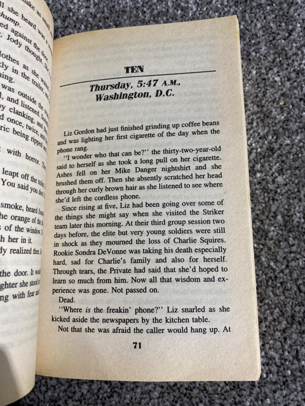 Games of State - Jeff Rovin, Tom Clancy, Steve R. Pieczenik