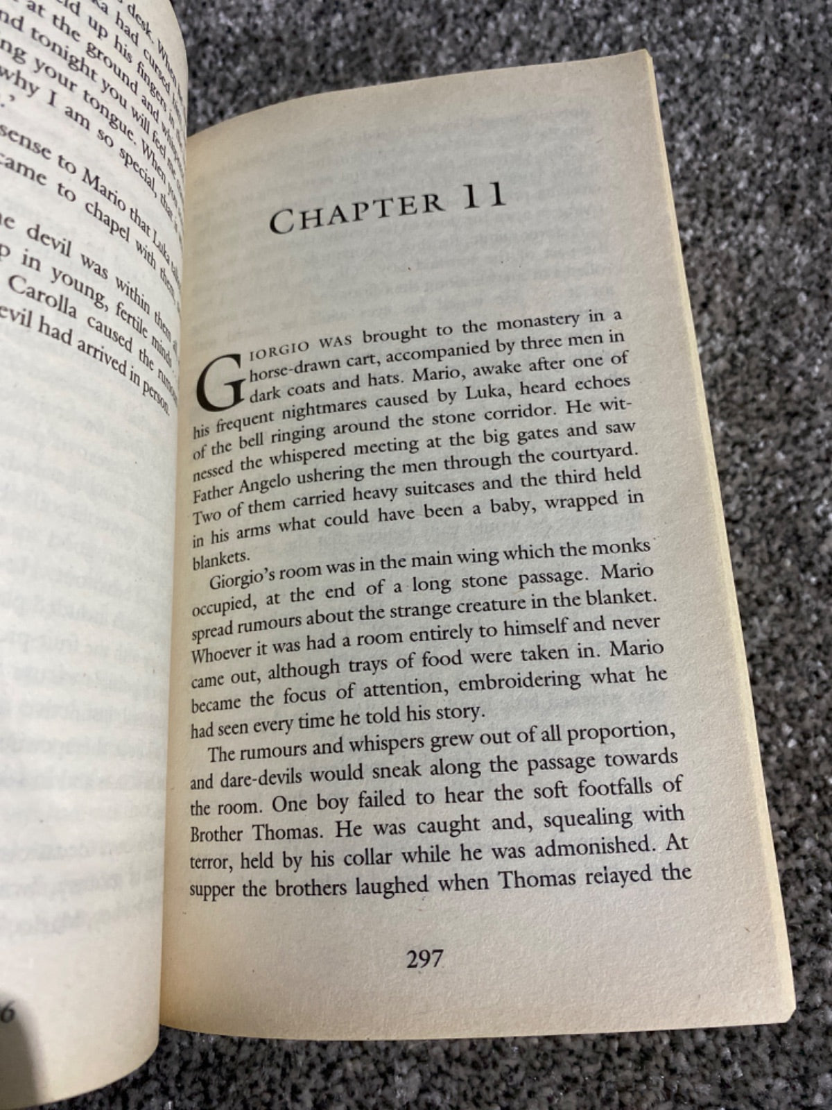 Bella Mafia. - Lynda La Plante