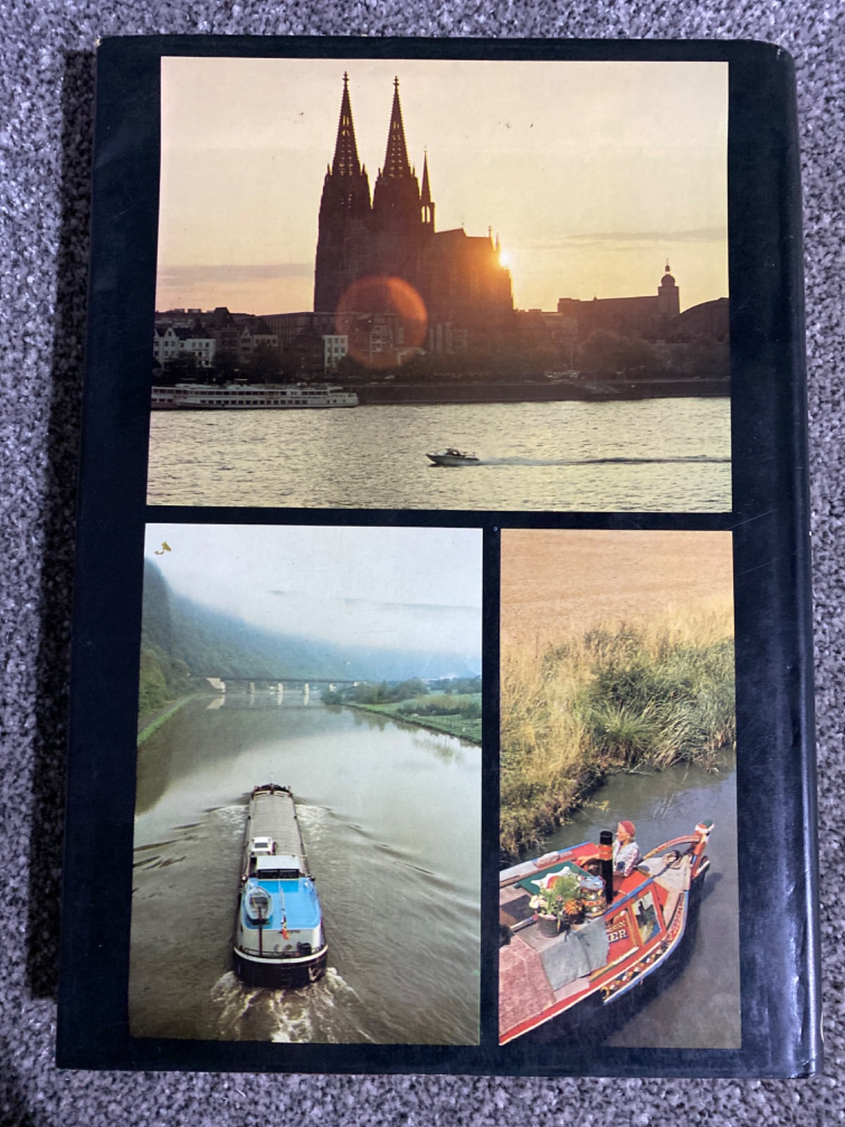 The Guinness guide to waterways of Western Europe - Hugh McKnight