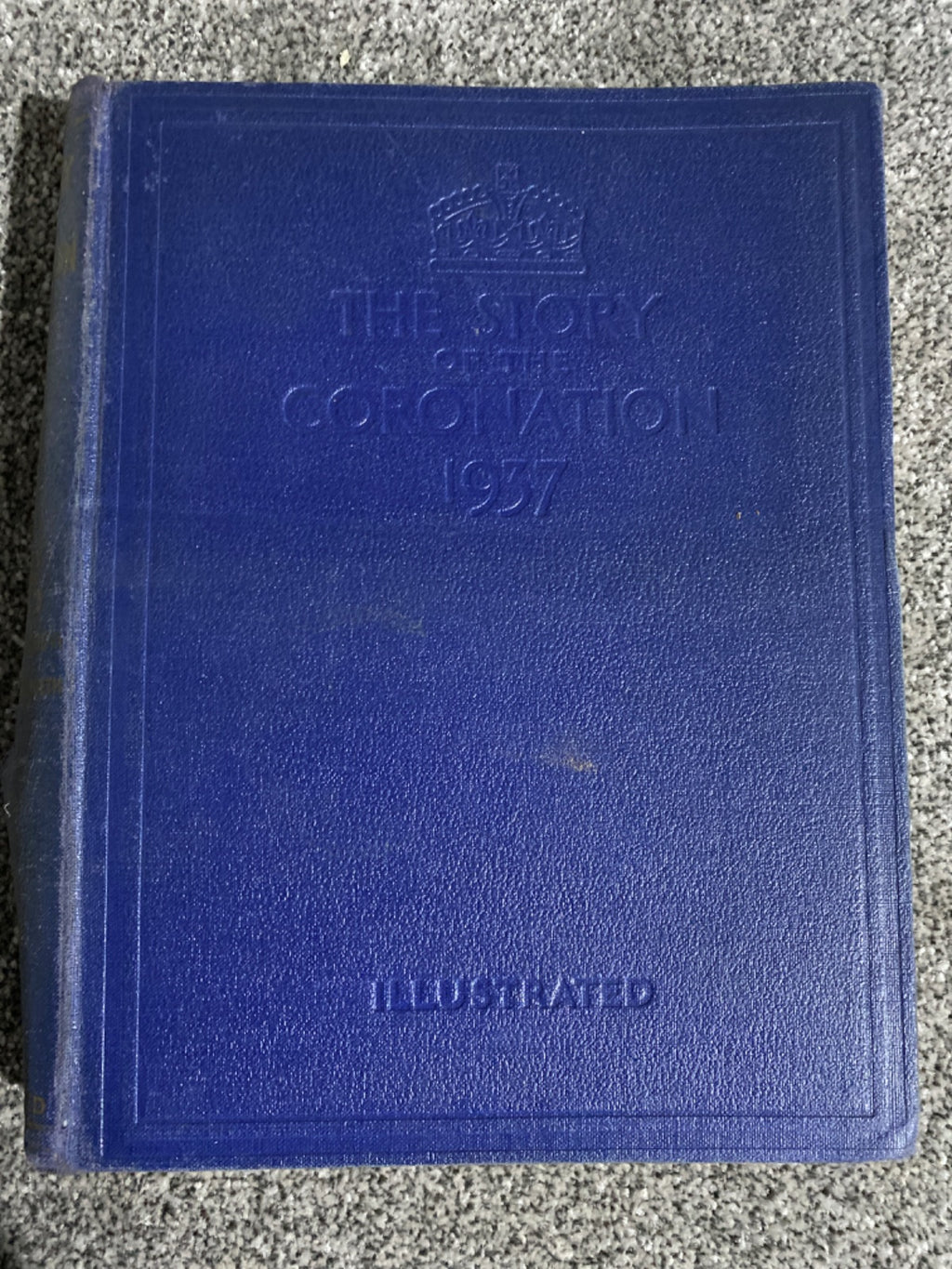 The Story of the Coronation - Sir John Hammerton (Editor)
