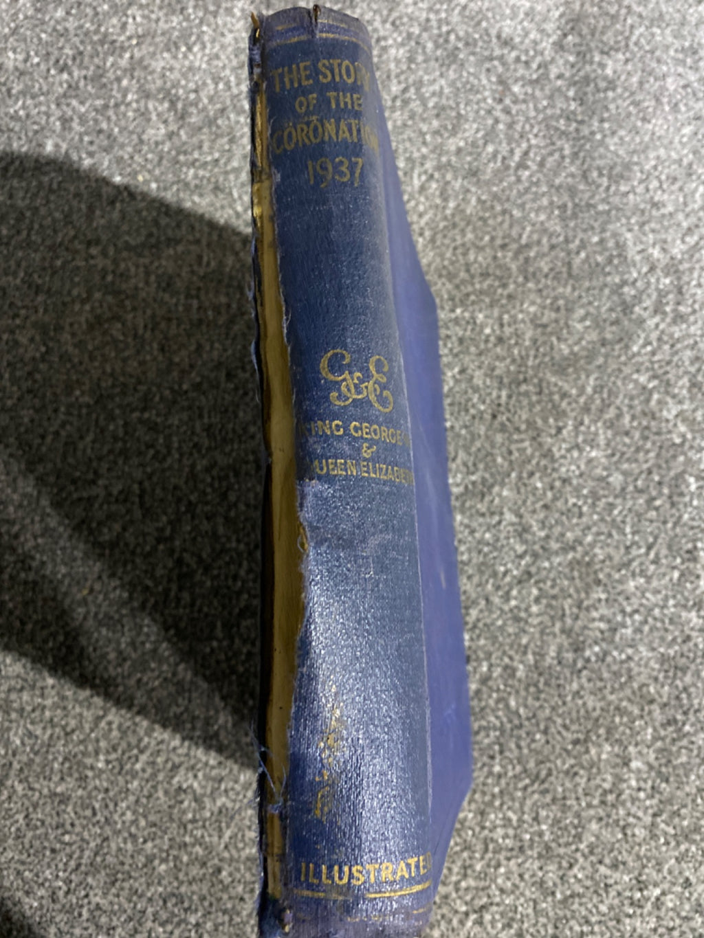 The Story of the Coronation - Sir John Hammerton (Editor)