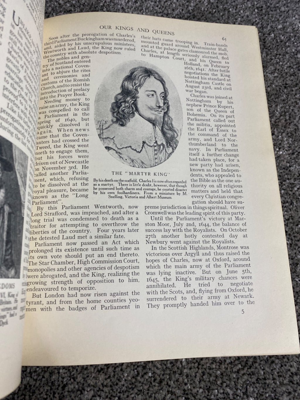 The Story of the Coronation - Sir John Hammerton (Editor)