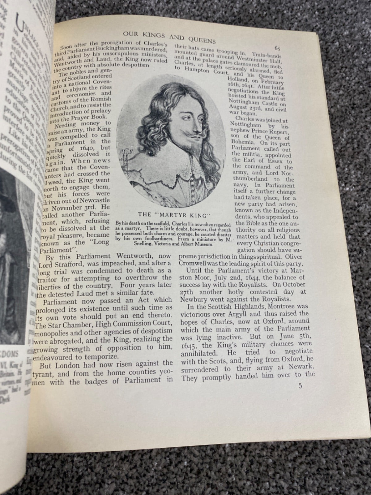 The Story of the Coronation - Sir John Hammerton (Editor)