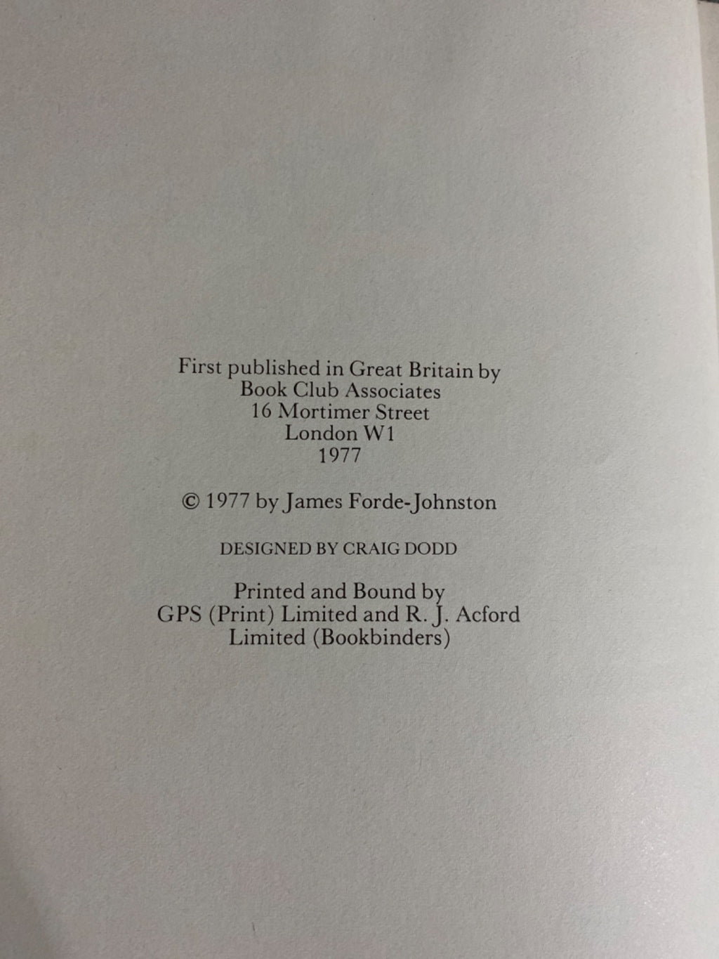 Hadrian's Wall - James Forde-Johnston