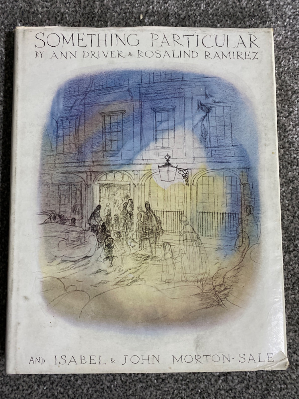 Something Particular - Ann Driver and Rosalind Ramirez
