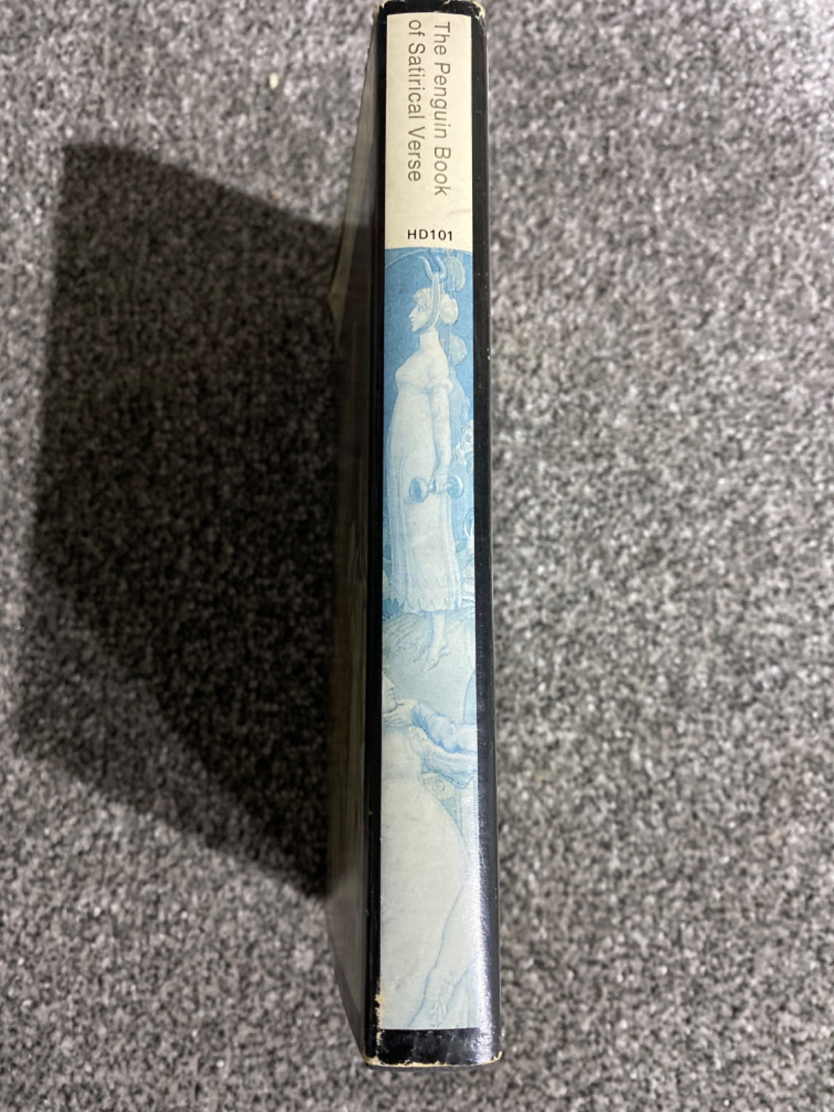 The Penguin Book of Satirical Verse