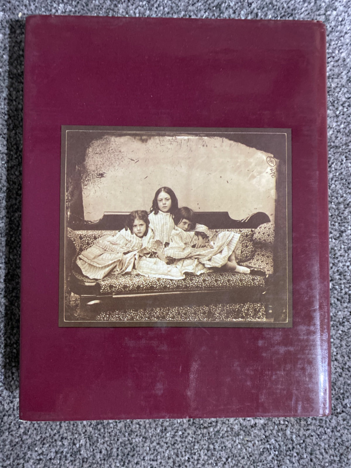 Beyond the looking glass: reflections of Alice and her family - Gordon, Colin