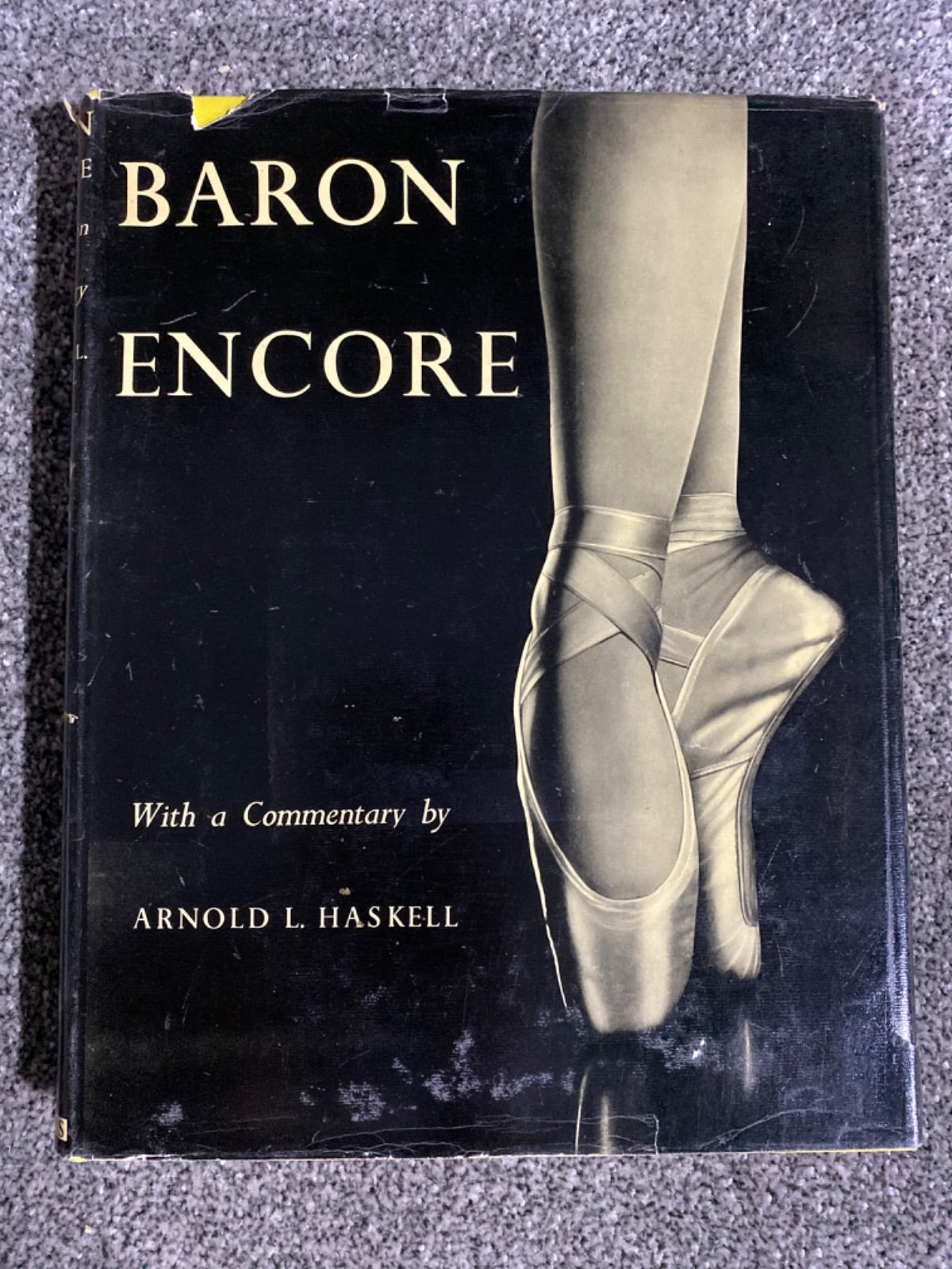 Baron Encore