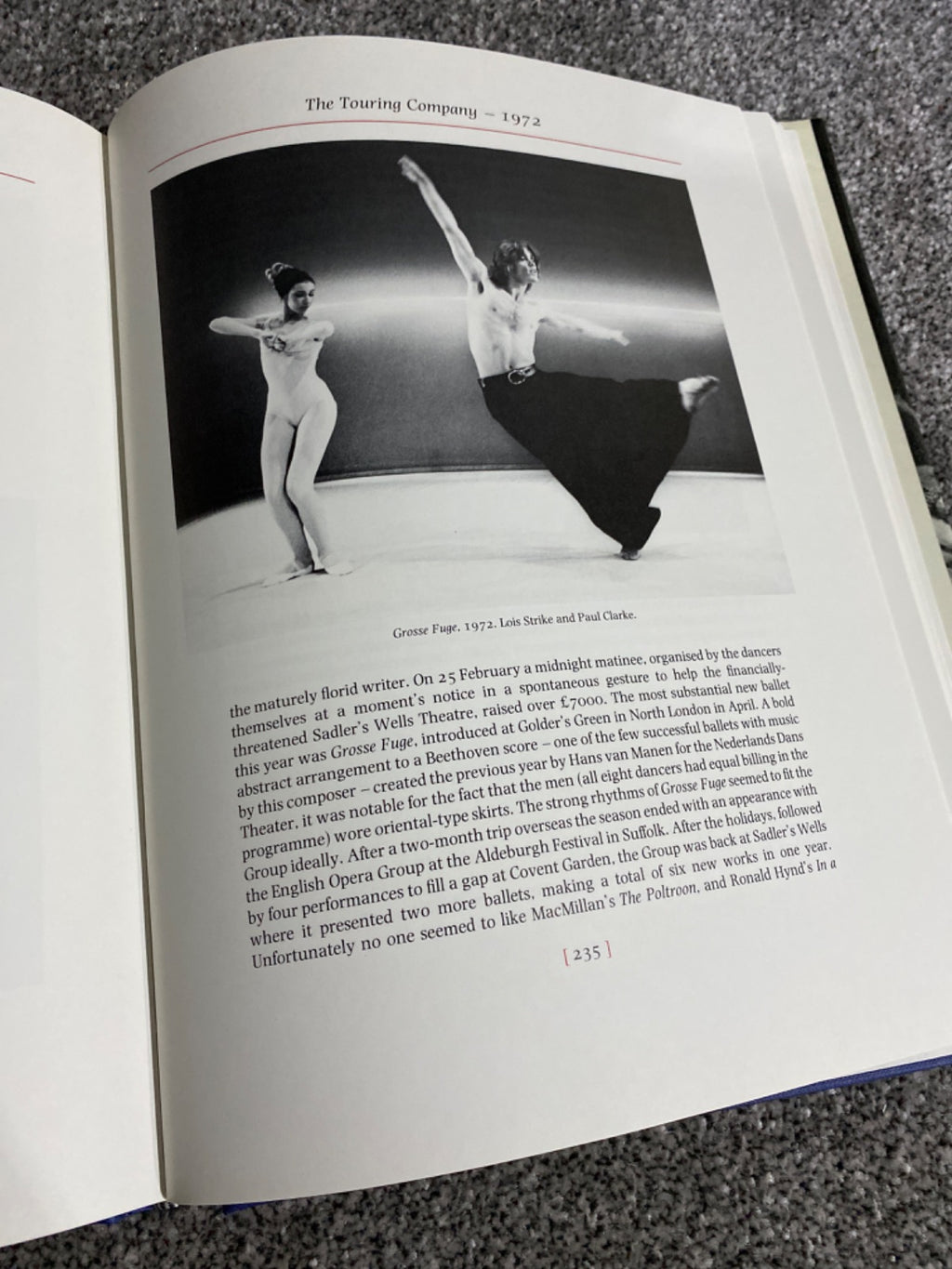 The Royal Ballet: the first 50 years - Alexander Bland