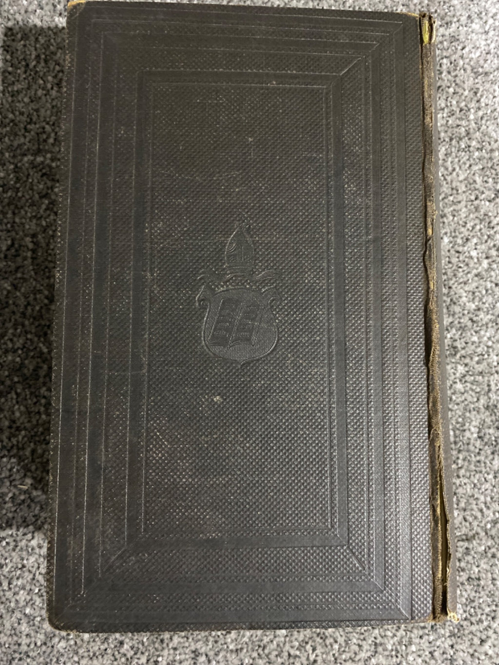 Clergy List