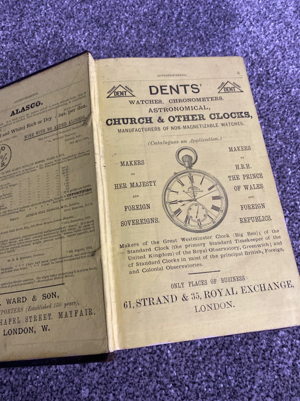 Clergy List