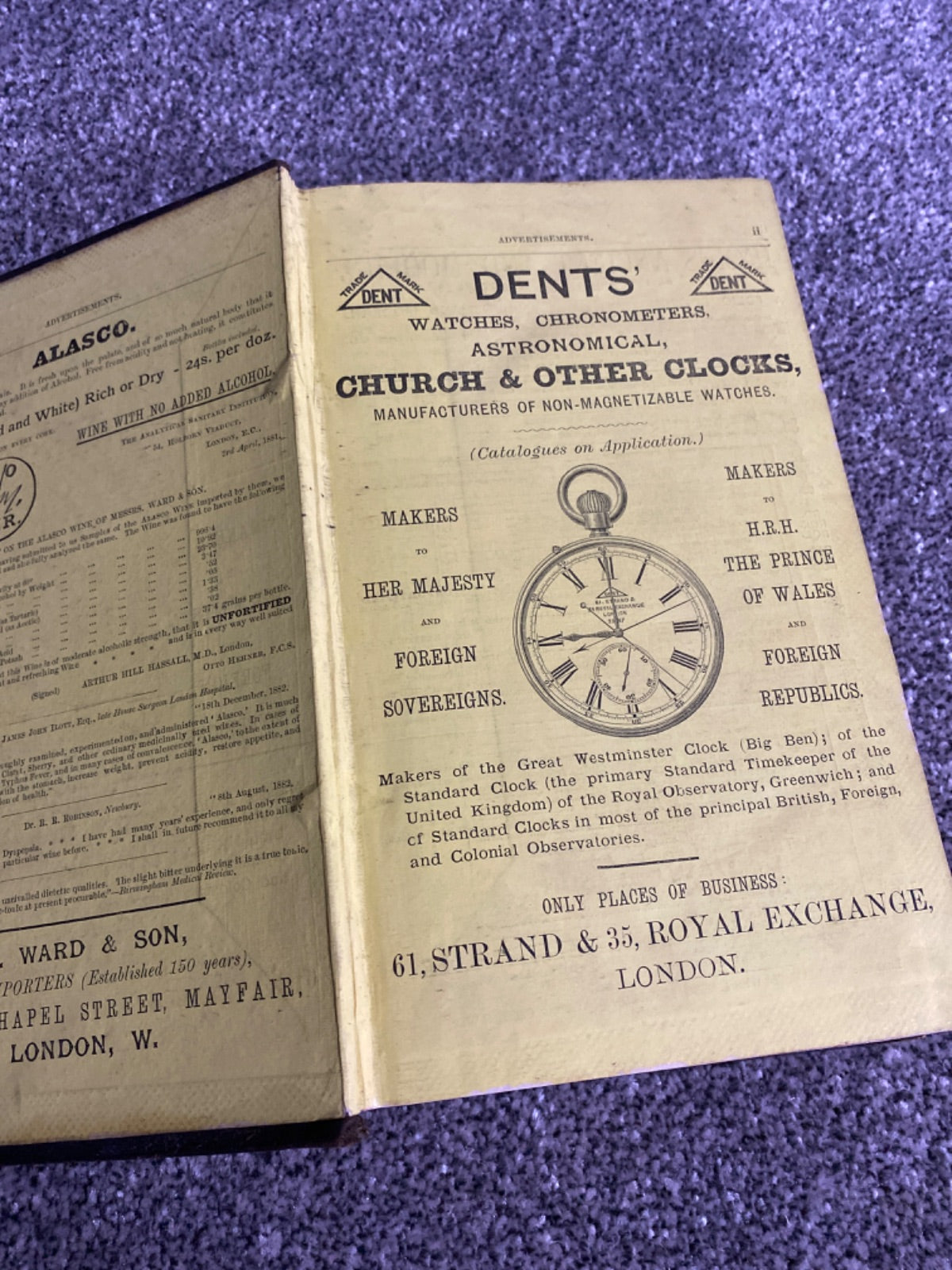Clergy List