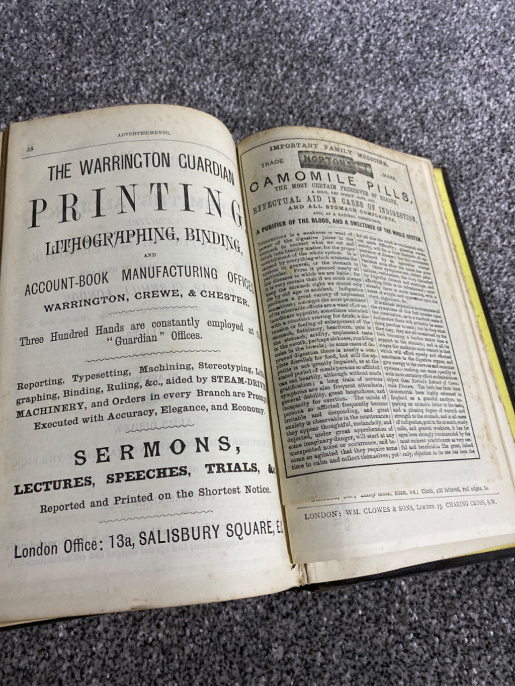 Clergy List