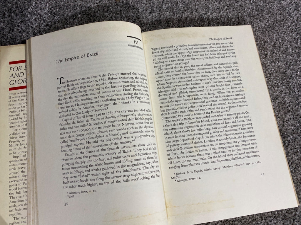 For Science and National Glory - Robert Ryal Miller