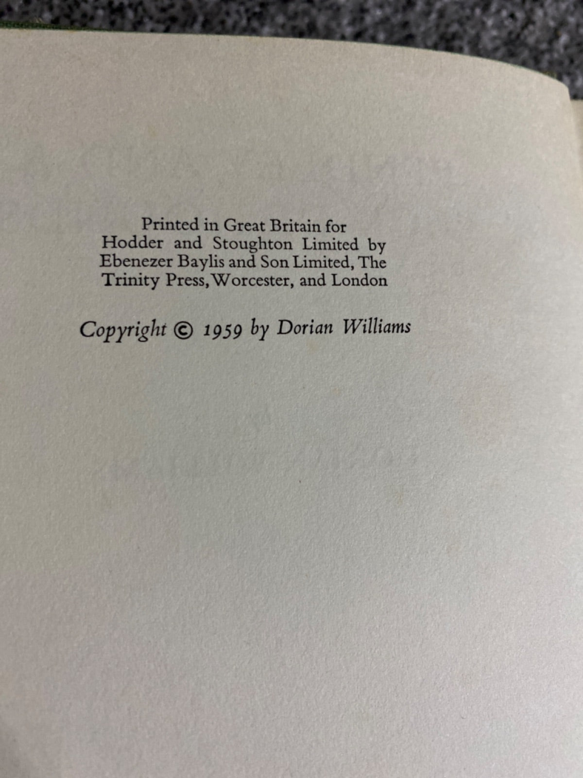 Pendley and a Pack of Hounds - Dorian Williams