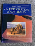 The exploration of Australia - Cannon, Michael.