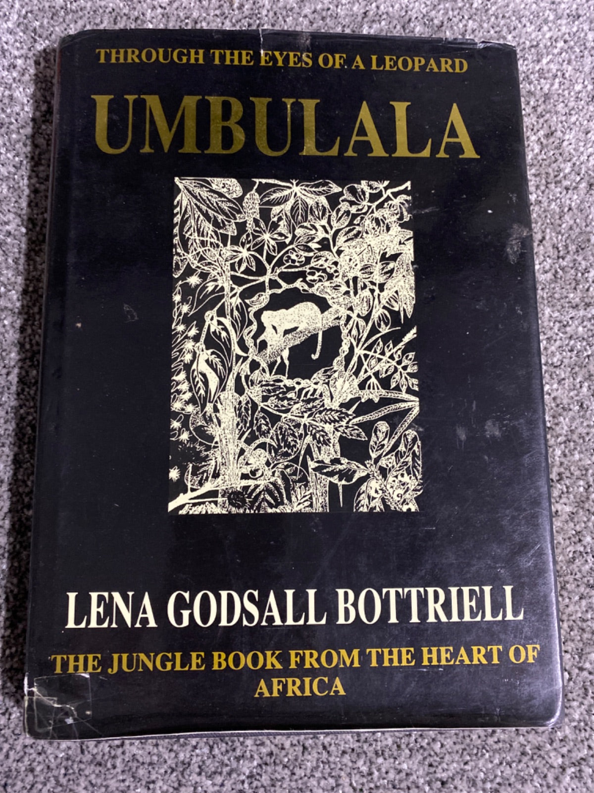 Umbulala - Lena Godsall Bottriell