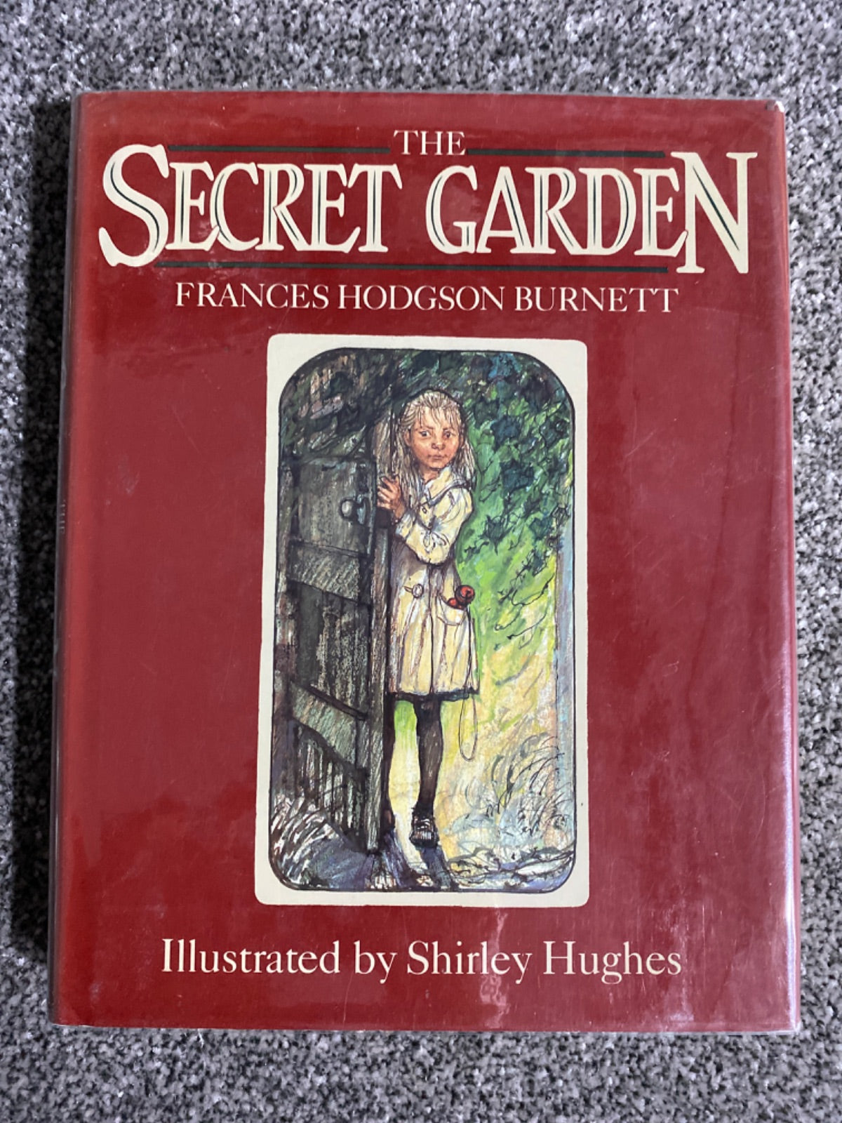 Secret Garden: A Young Reader's Edition of the Classic Story - Frances Hodgson Burnett