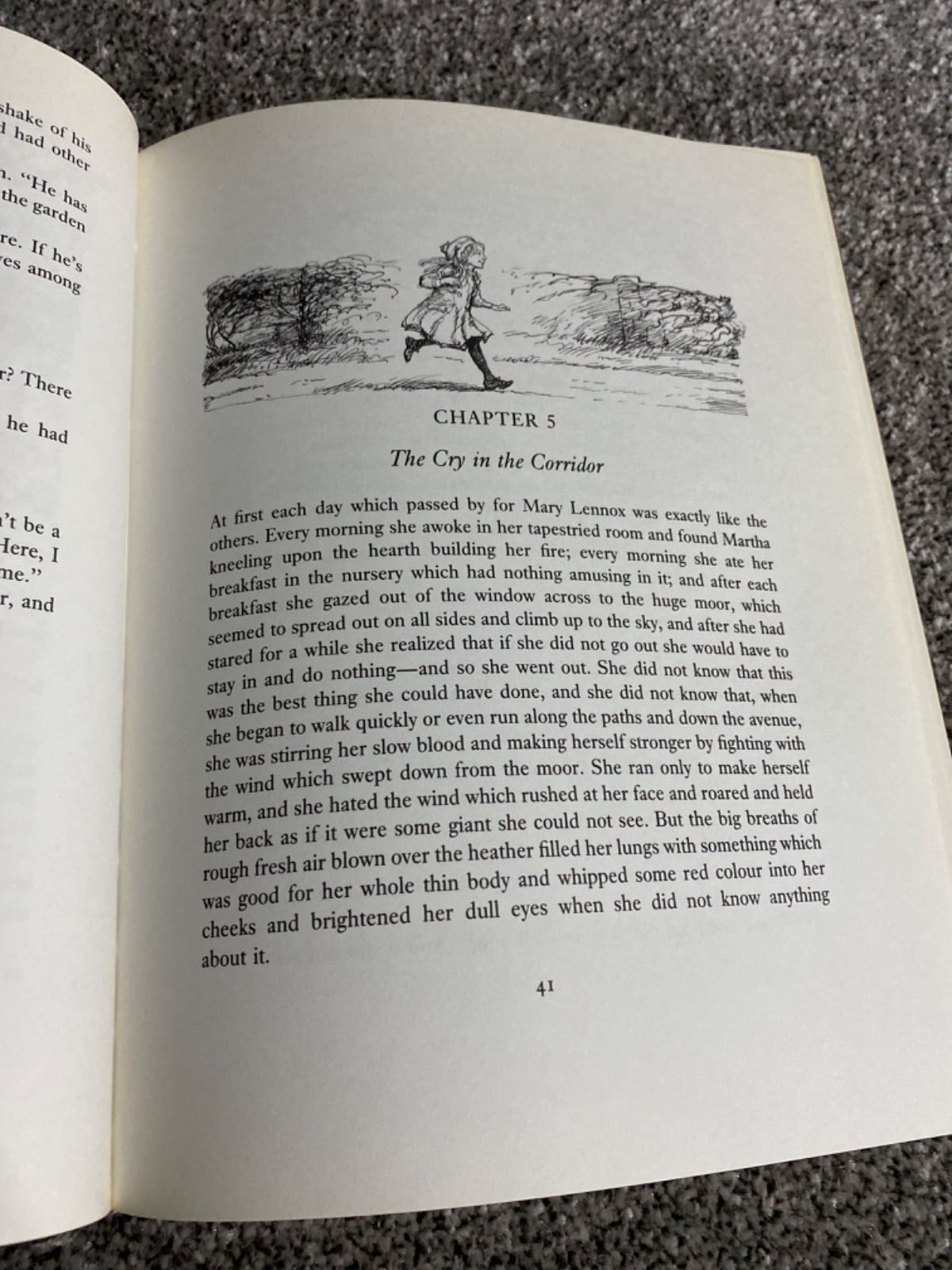 Secret Garden: A Young Reader's Edition of the Classic Story - Frances Hodgson Burnett