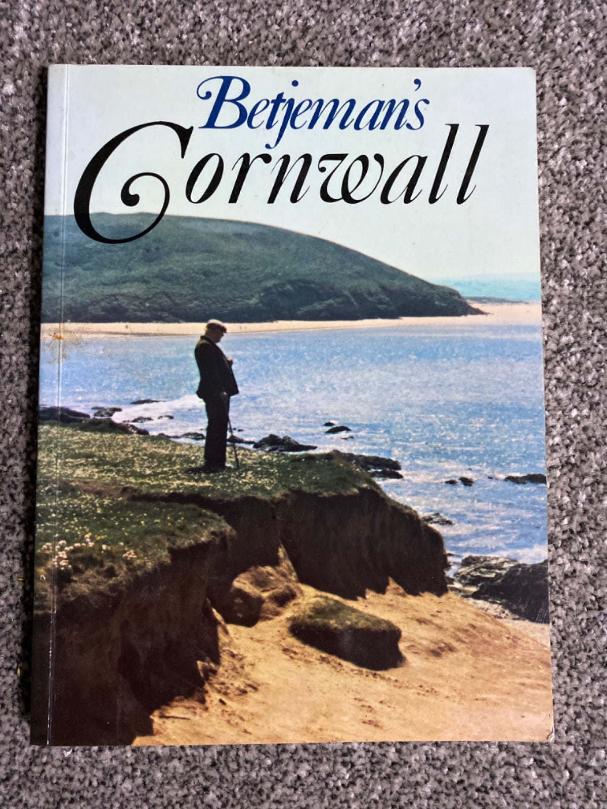 Betjeman's Cornwall. - John Betjeman