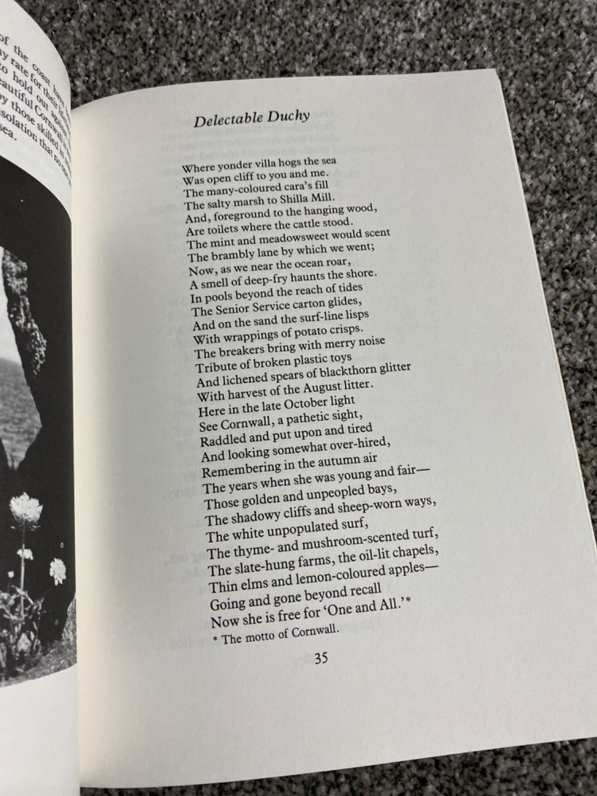 Betjeman's Cornwall. - John Betjeman