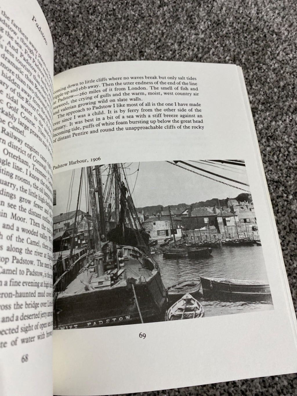 Betjeman's Cornwall. - John Betjeman