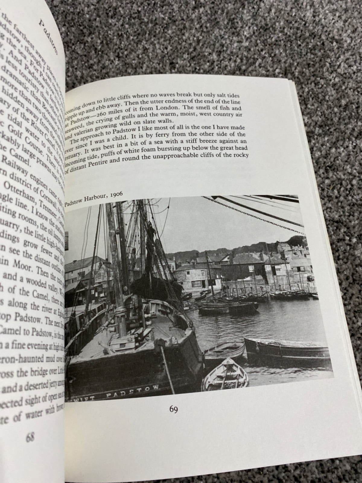 Betjeman's Cornwall. - John Betjeman