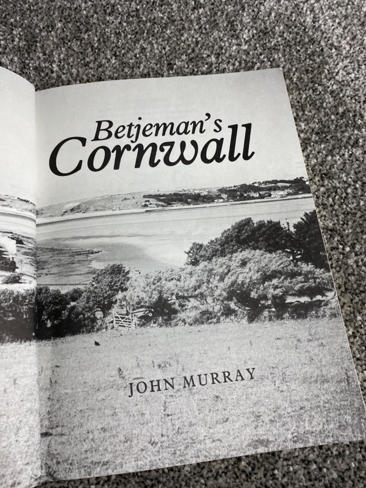 Betjeman's Cornwall. - John Betjeman