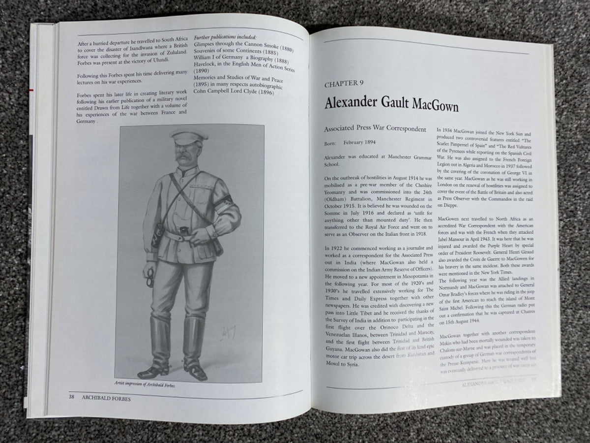 Ink & Images - Keith Raymond Hartwell