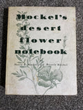 Mockel's desert flower notebook - Henry R. Mockel and Beverly Mockel