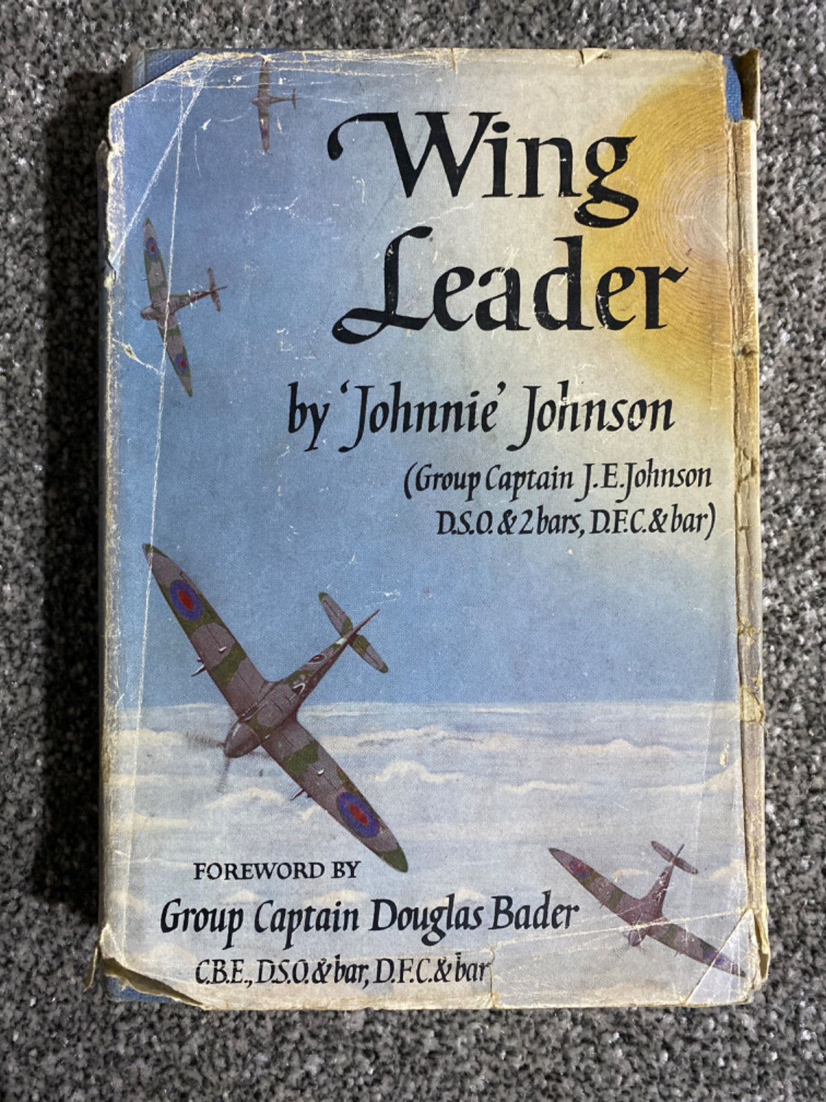 Wing Leader - Johnnie' Johnson