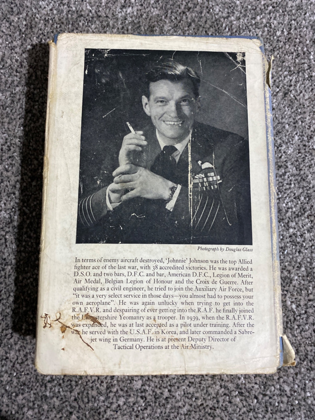 Wing Leader - Johnnie' Johnson