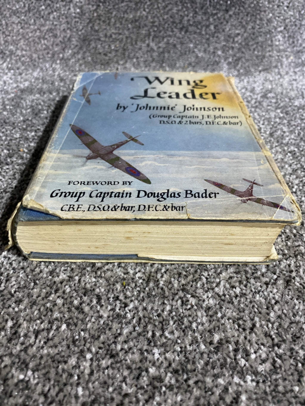 Wing Leader - Johnnie' Johnson