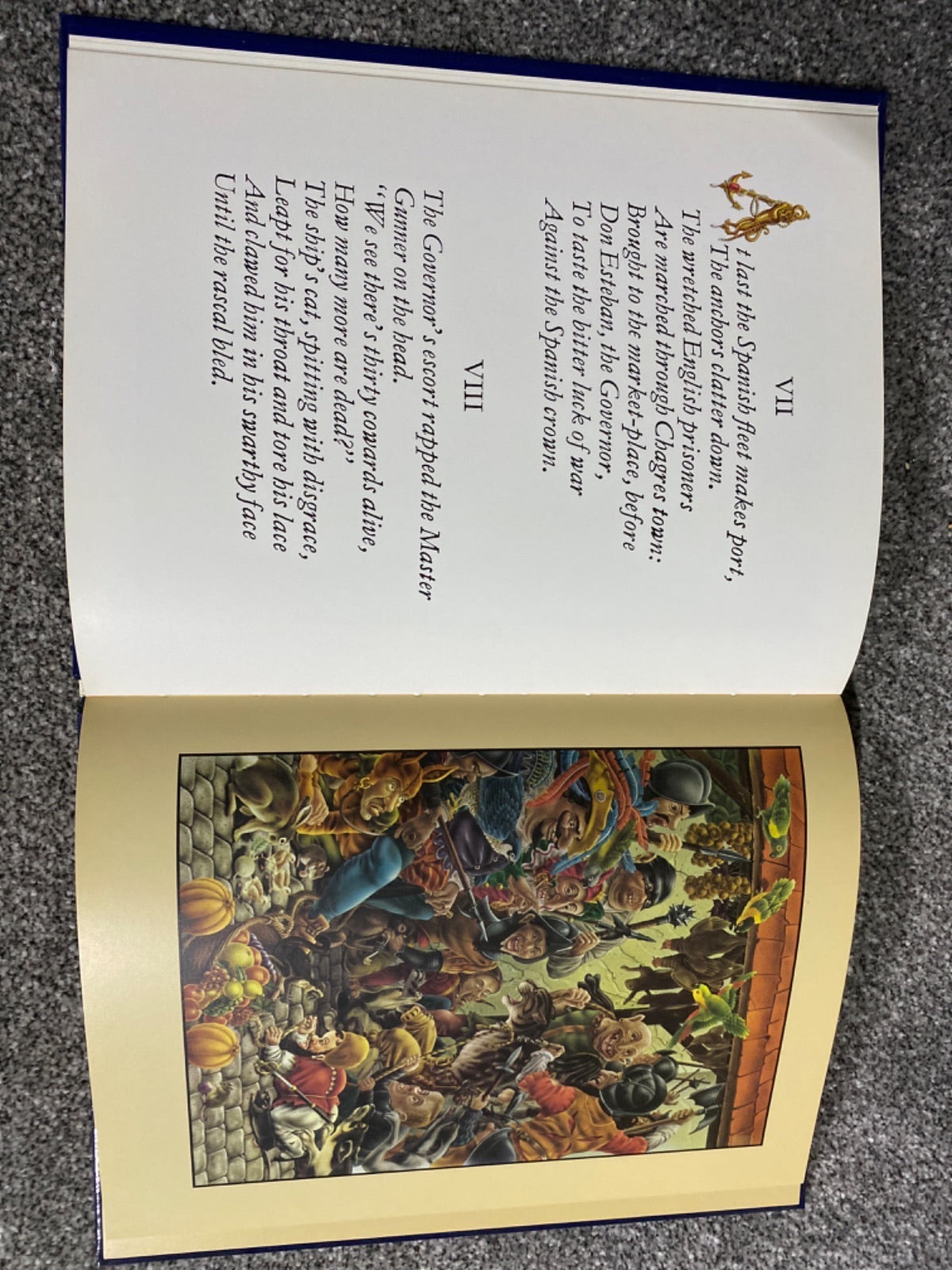 The adventures & brave deeds of the ship's cat on the Spanish Maine: together with the most lamentable losse of the Alcestis & triumphant firing of the Port of Chagres - Richard Adams