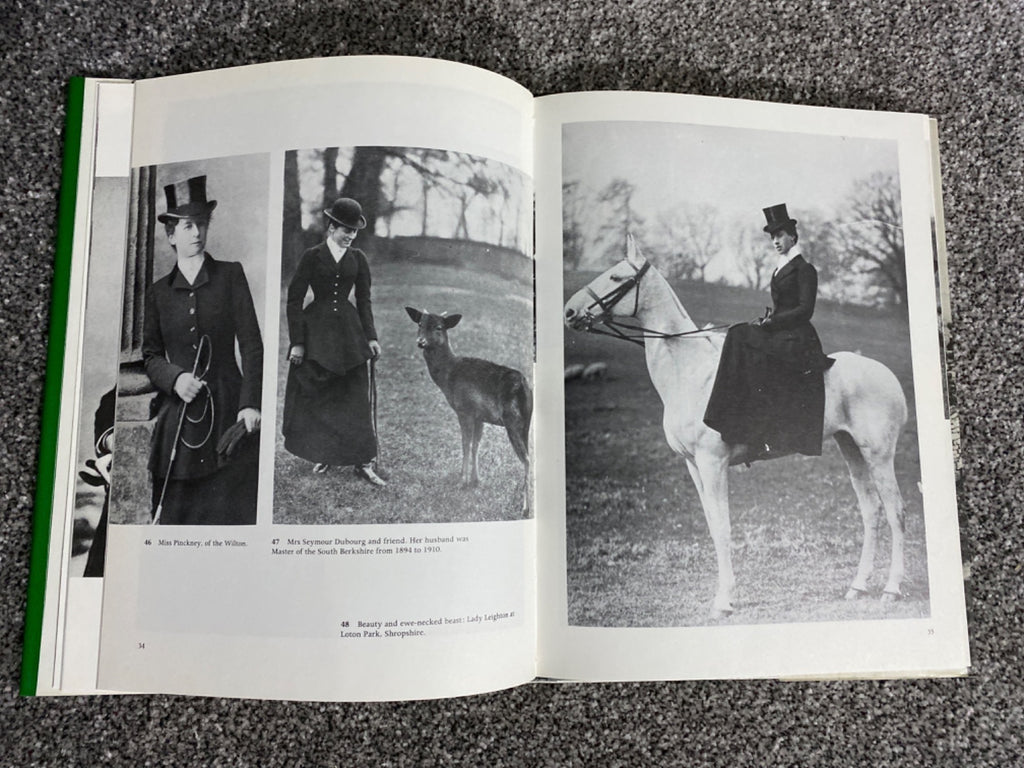 Victorian and Edwardian field sports from old photographs - J. N. P. Watson