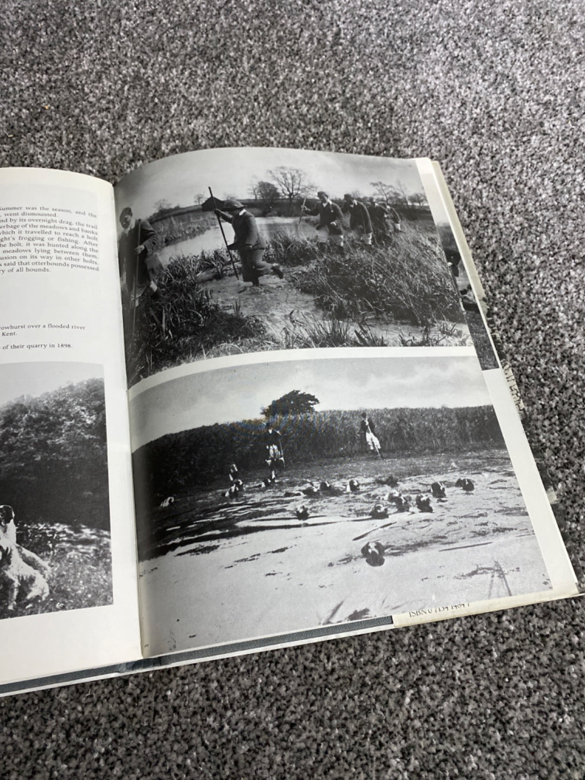 Victorian and Edwardian field sports from old photographs - J. N. P. Watson