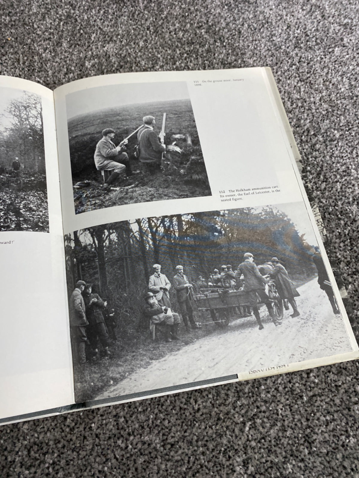 Victorian and Edwardian field sports from old photographs - J. N. P. Watson