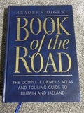 "Reader's Digest" Book of the Road (Road Atlas) - Reader's Digest Association